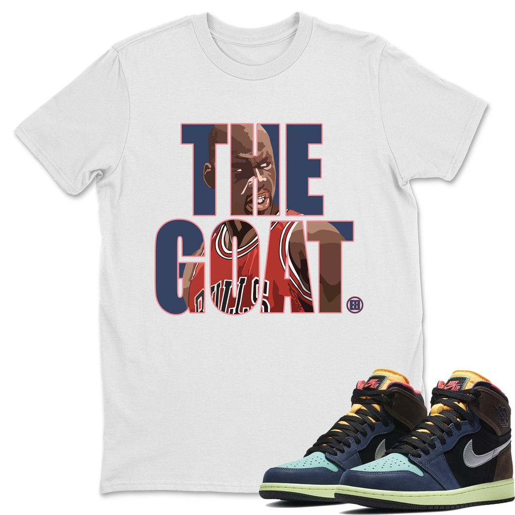 jordan retro 1 high og shirt