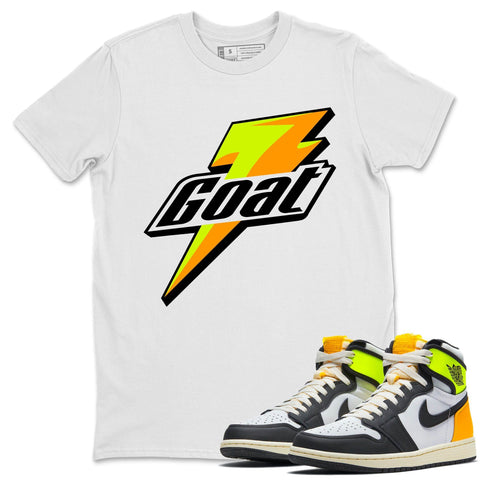 volt jordan shirt