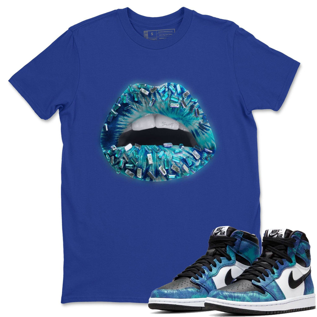 shirts to match jordan 1 tie dye