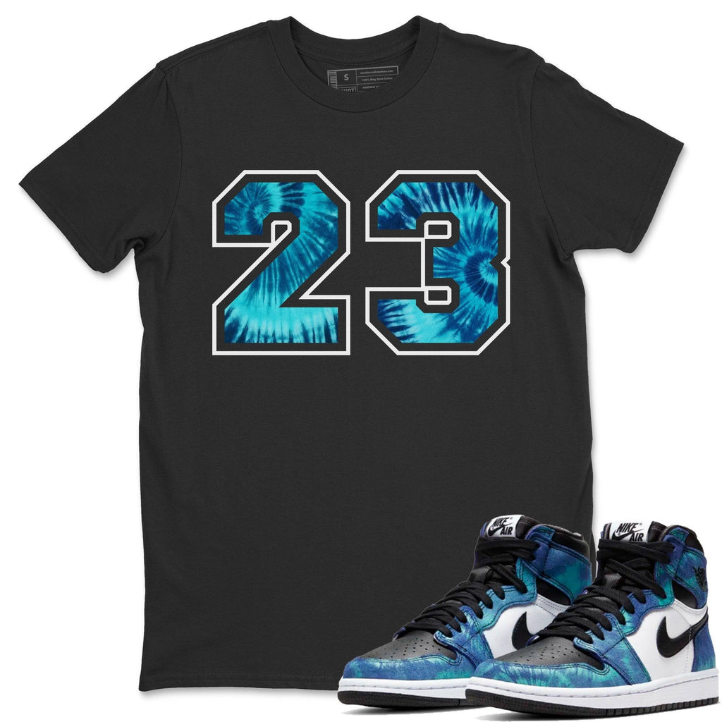 jordan tie dye shirt