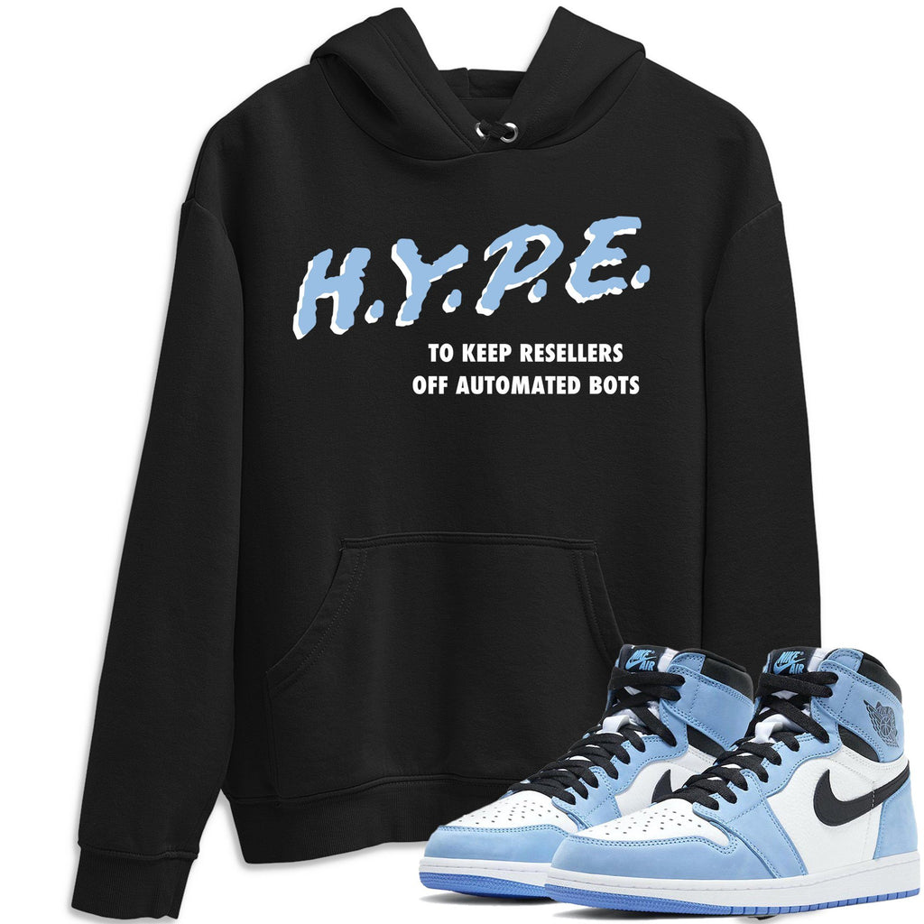 Air Jordan 1 University Blue Sneaker Shirts And Sneaker Matching Outfits Hype Hoodie Sneaker Release Tees