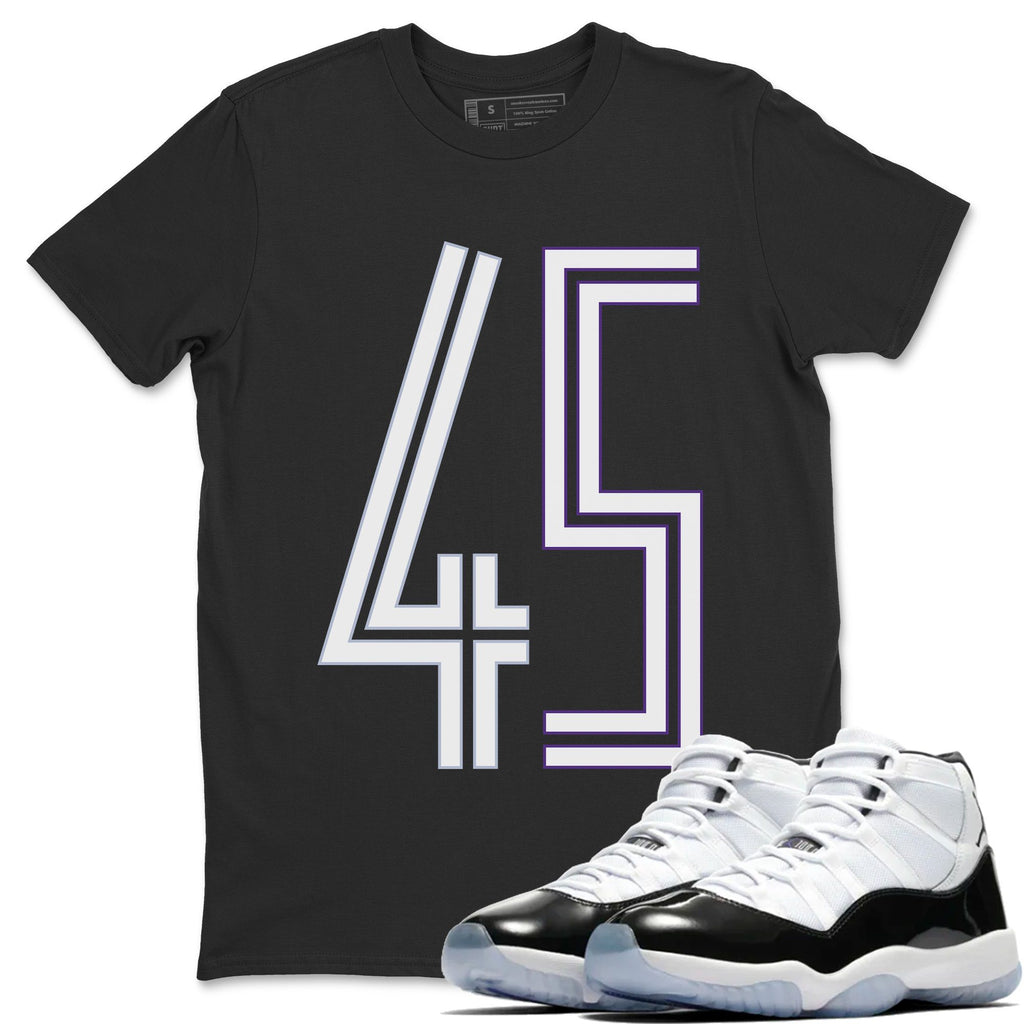 concord 11 shirt