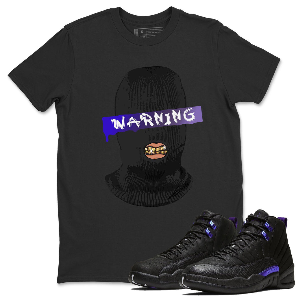 jordan 12 dark concord shirt