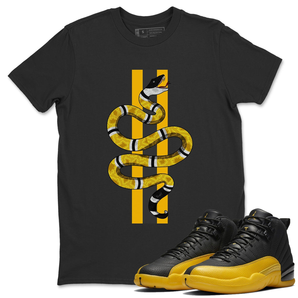 yellow air jordan shirt