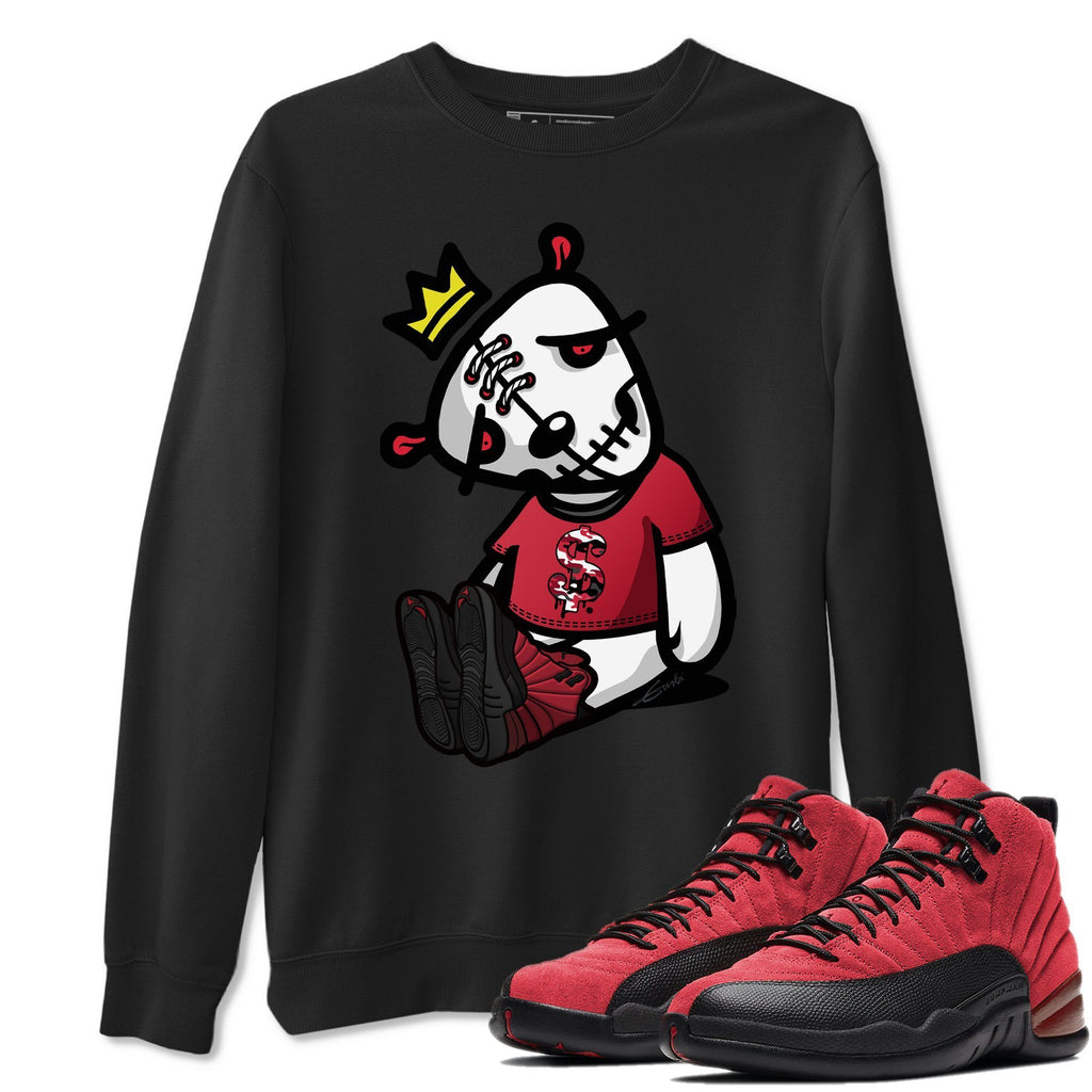 jordan 12 flu game outfit