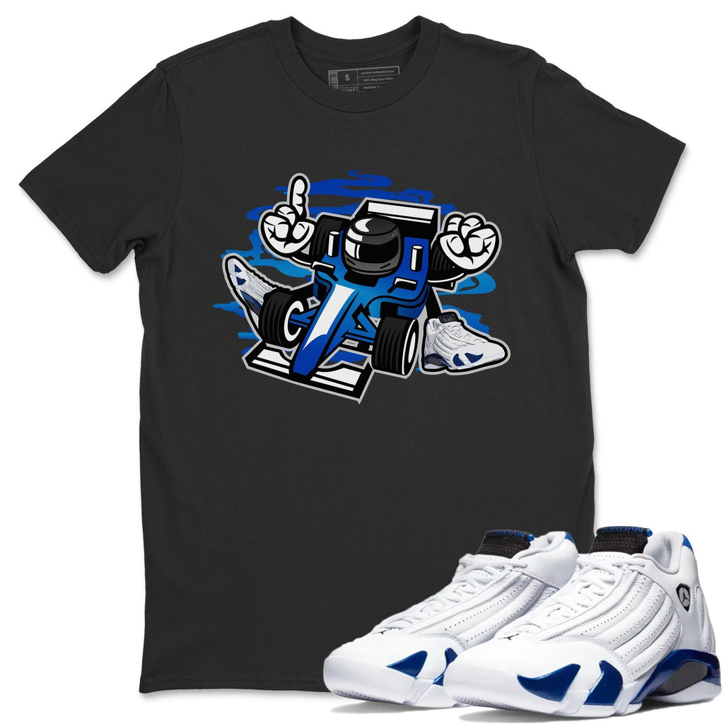 jordan 14 hyper royal outfit