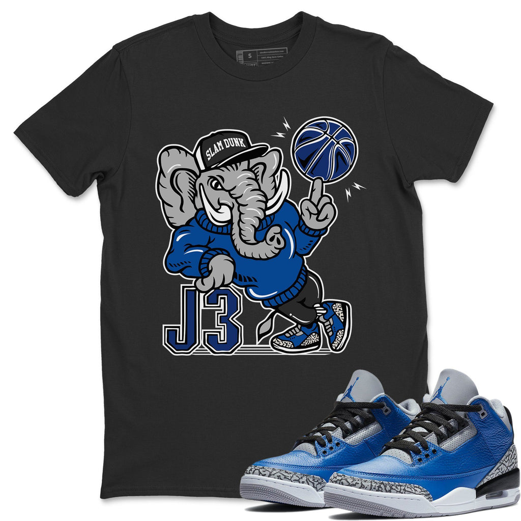 varsity royal shirt