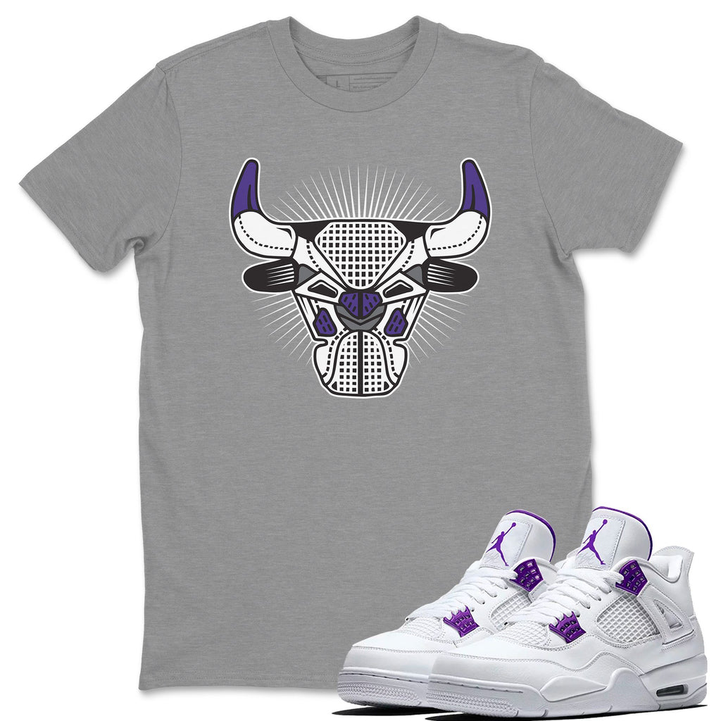 air jordan 4 court purple