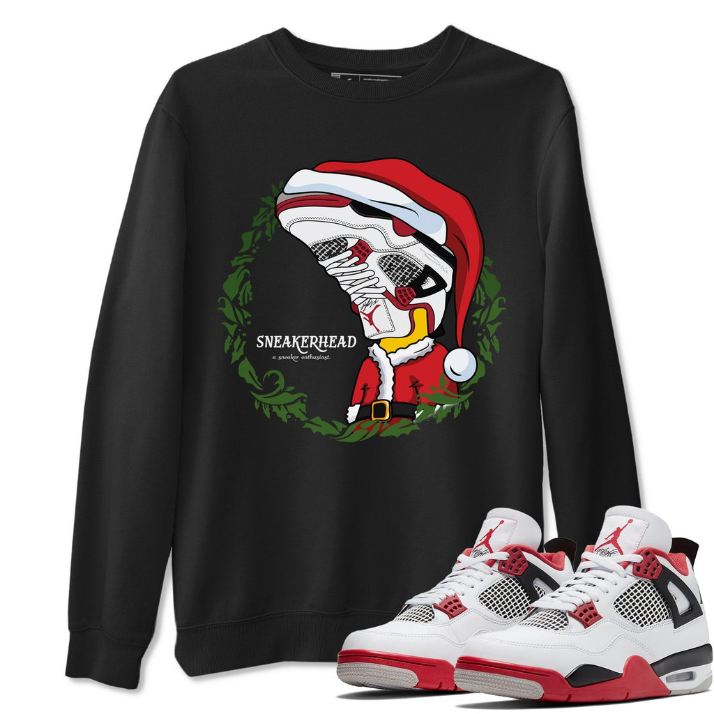 christmas jordan 4