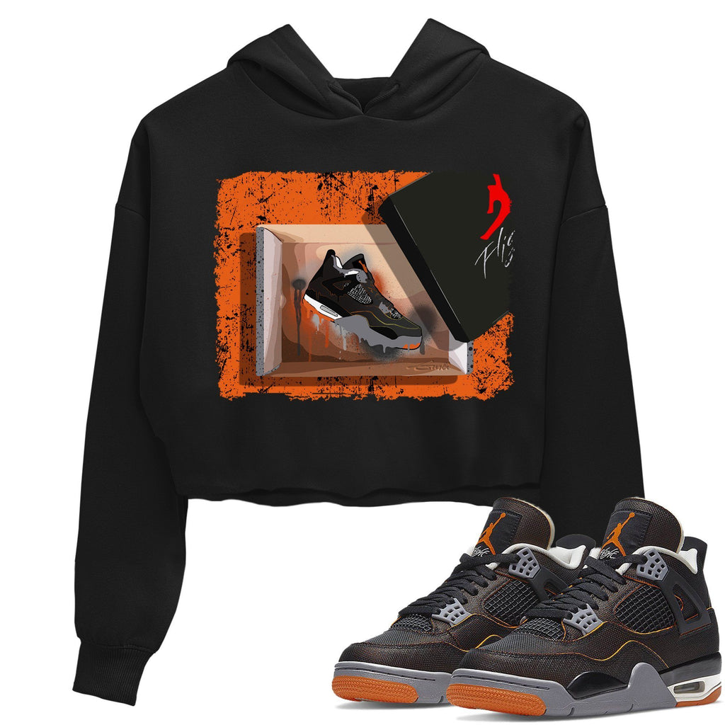 jordan 4 retro hoodie