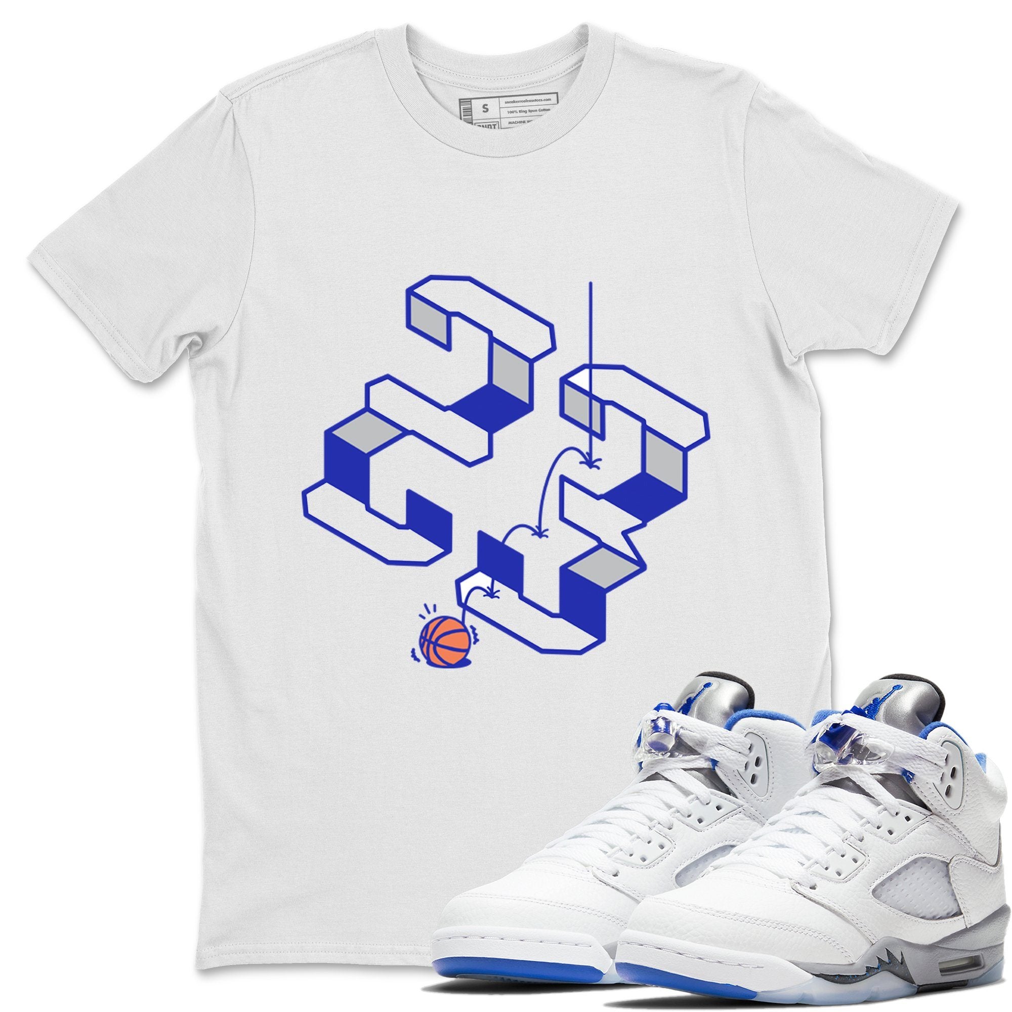 jordan 5 white stealth outfit