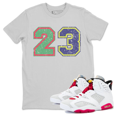 retro 6 hare outfit