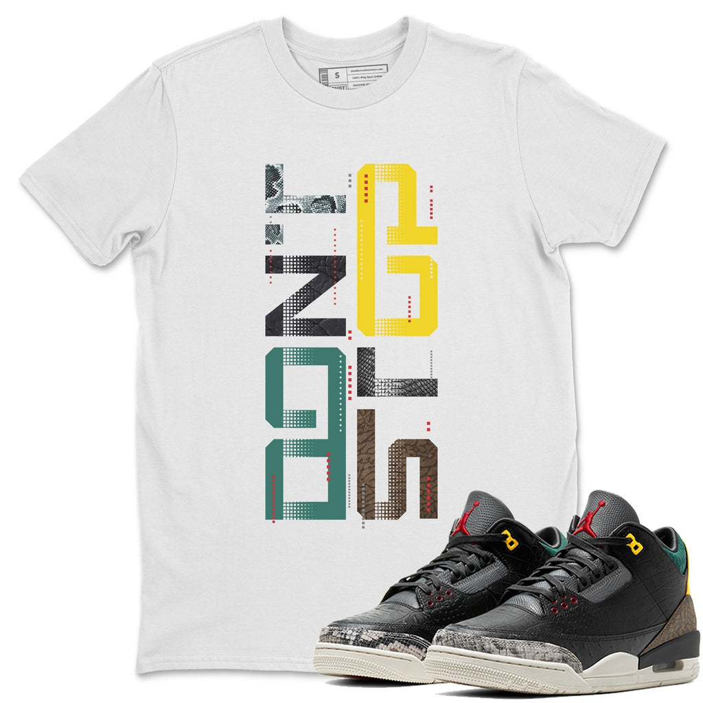 jordan 3 animal instinct 2.0 shirt