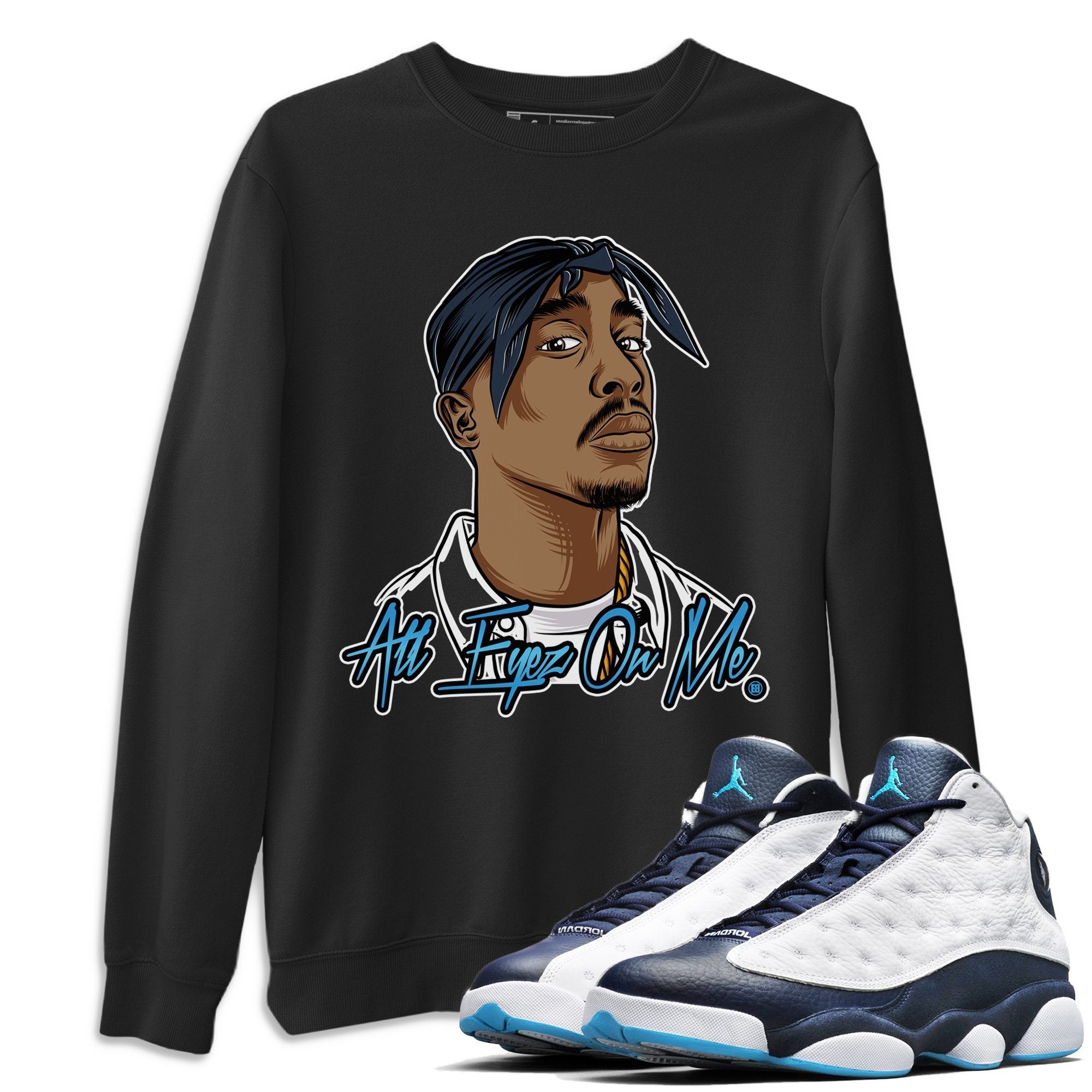 retro 13 obsidian outfit