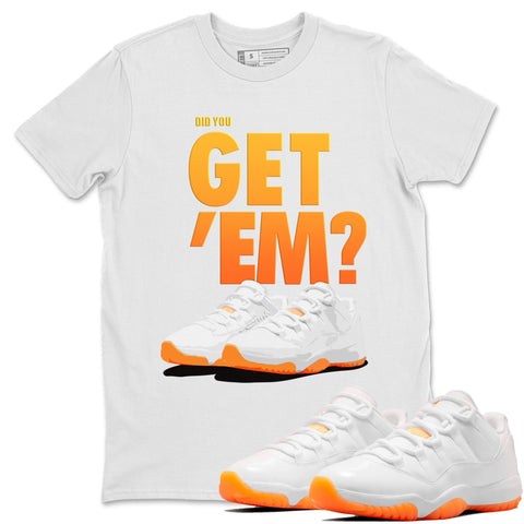 jordan 11 orange outfit