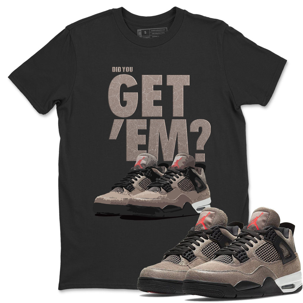 shirts to match taupe haze 4s