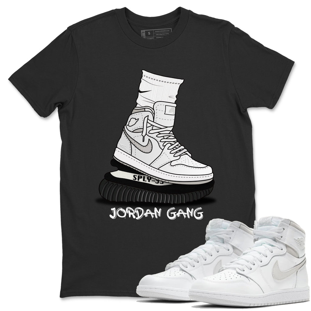 jordan 1 neutral grey outfit
