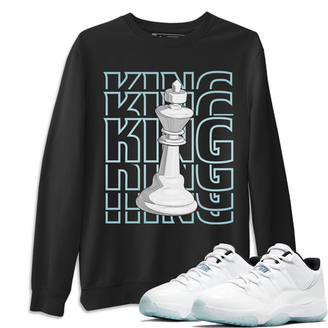 Air Jordan 11 Legend Blue Sneaker Shirts And Sneaker Matching Outfits Queen Sweatshirt Sneaker Release Tees