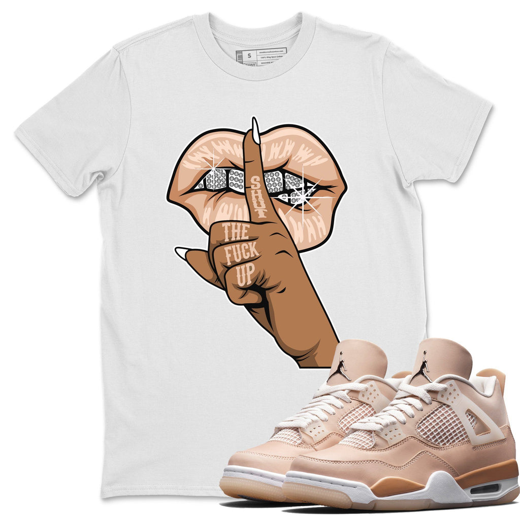 jordan 4 shimmer shirt