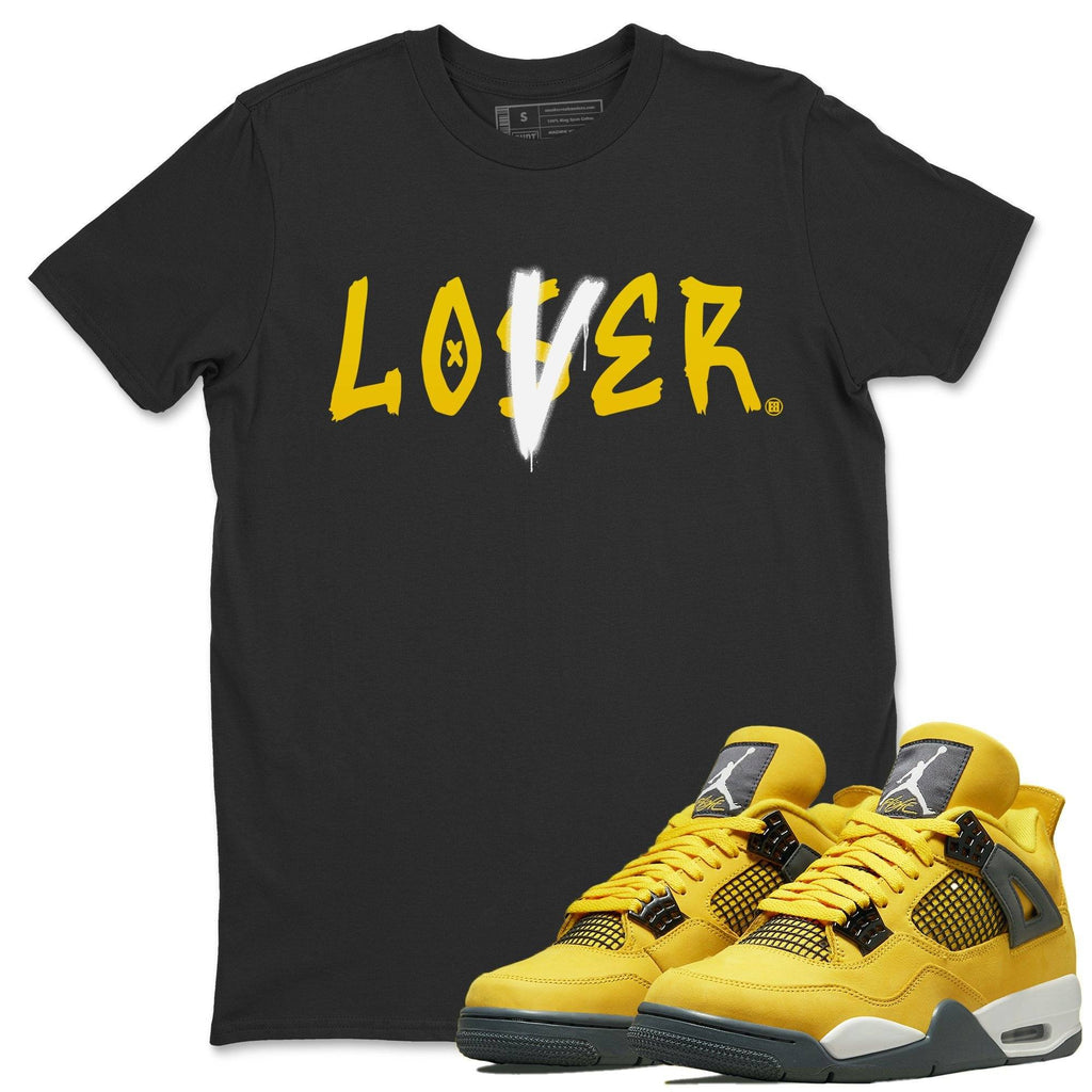 shirts to match the lightning 4s