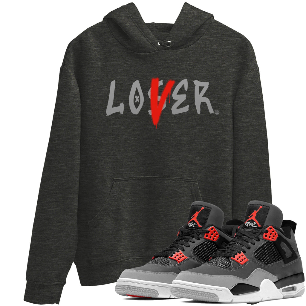 jordan 4 cement hoodie