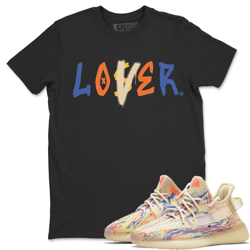 sneaker match tees yeezy