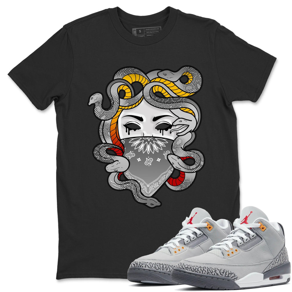 cool grey jordan shirt