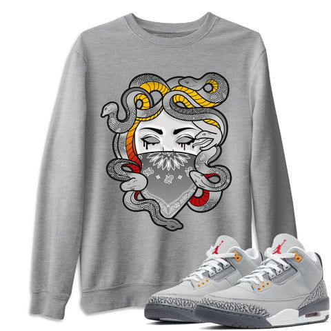 grey jordans outfit