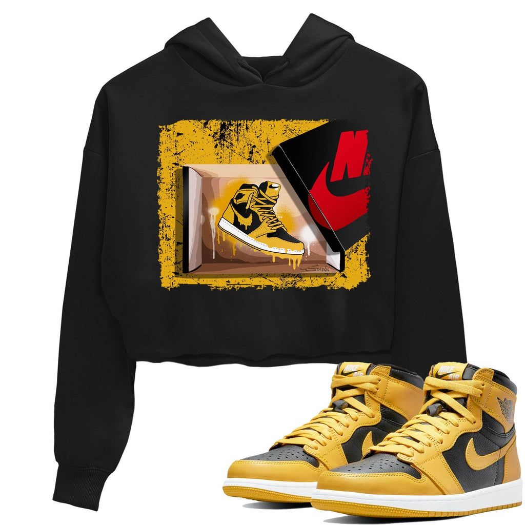 shirts to match pollen jordan 1