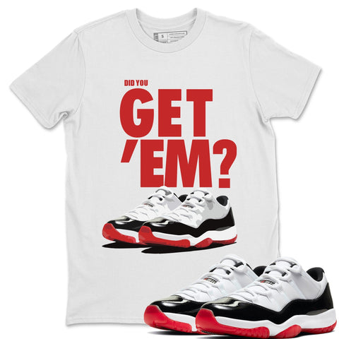 jordan 11 concord bred shirts