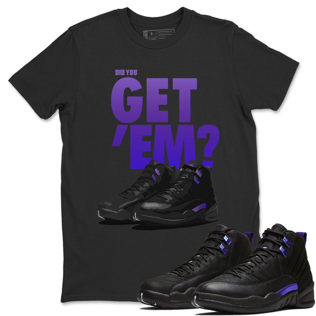 dark purple jordan shirt