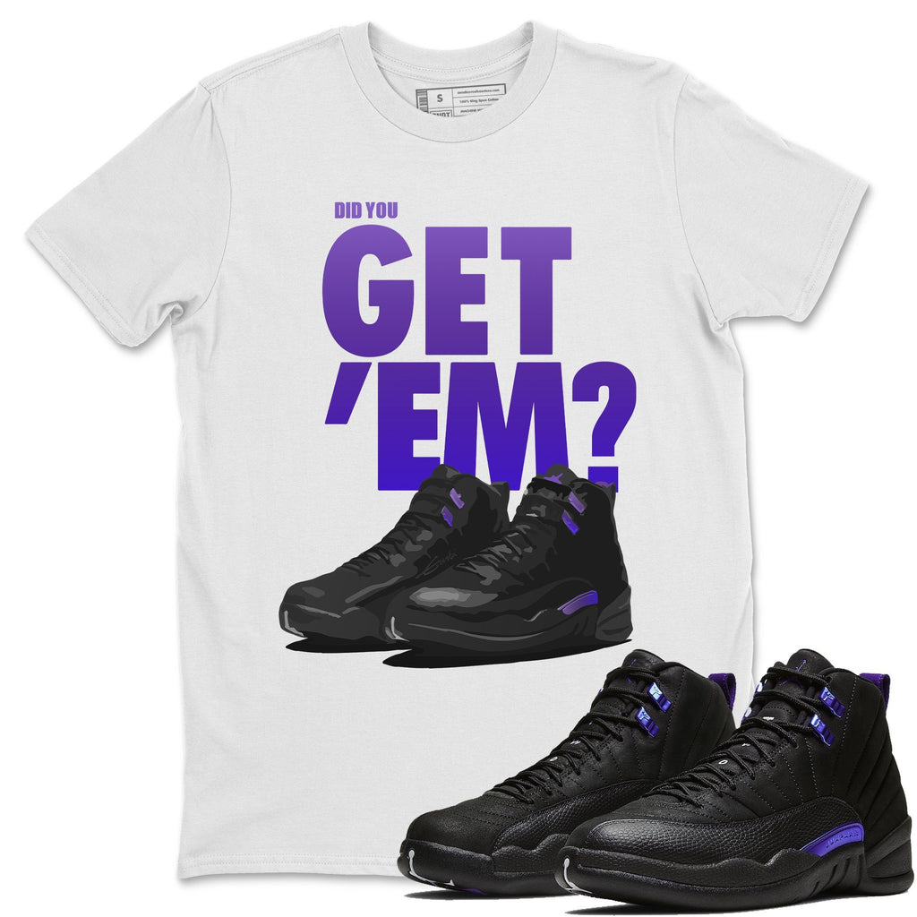 shirts for jordan 12