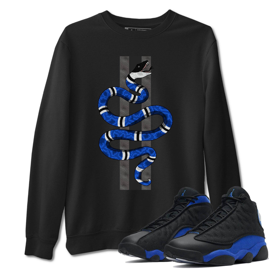 royal blue jordan sweatshirt