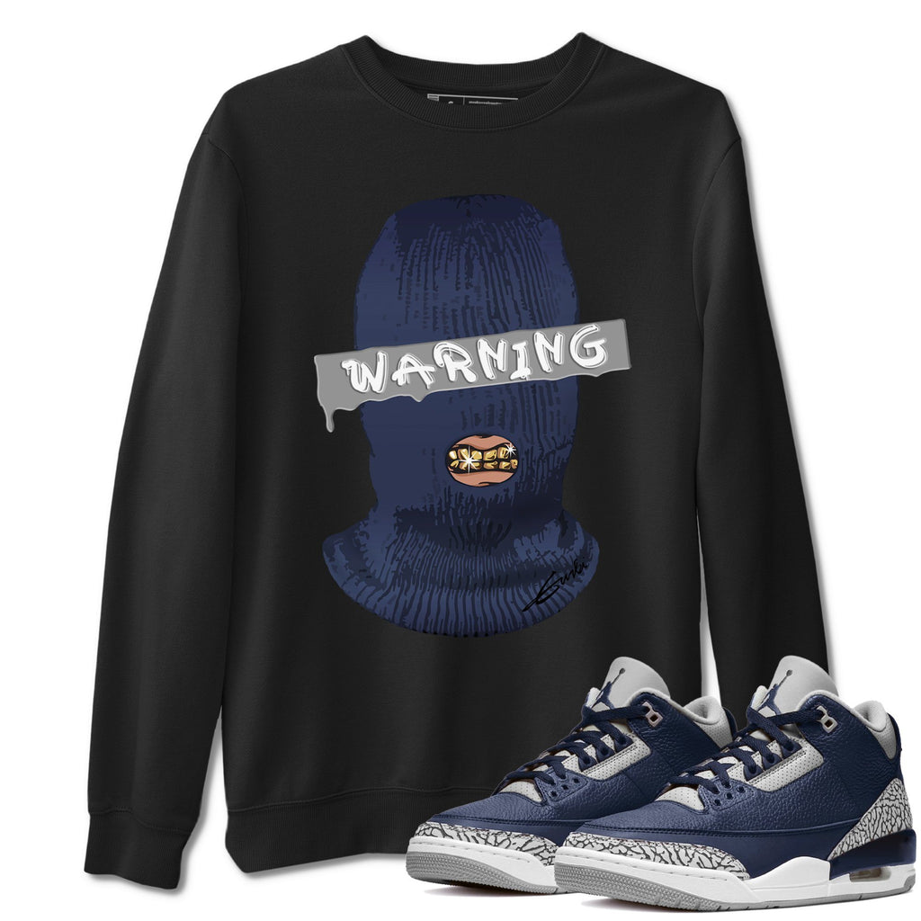 midnight navy jordan shirt