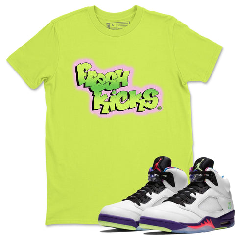 Air Jordan Retro 5 Alternate Bel Air 