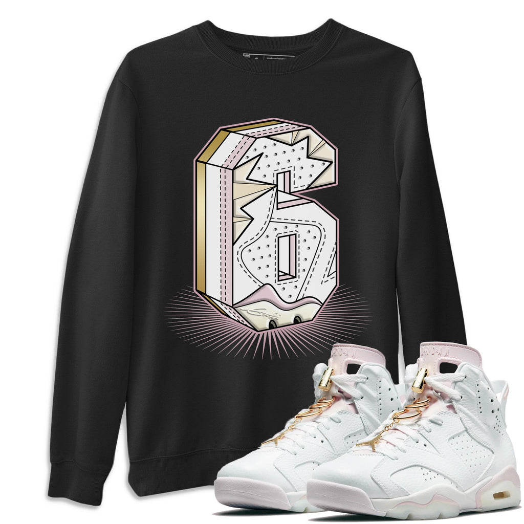 jordan shoe sweatshirt