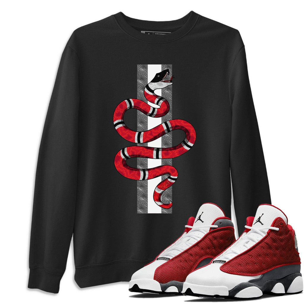 jordan red flint clothing