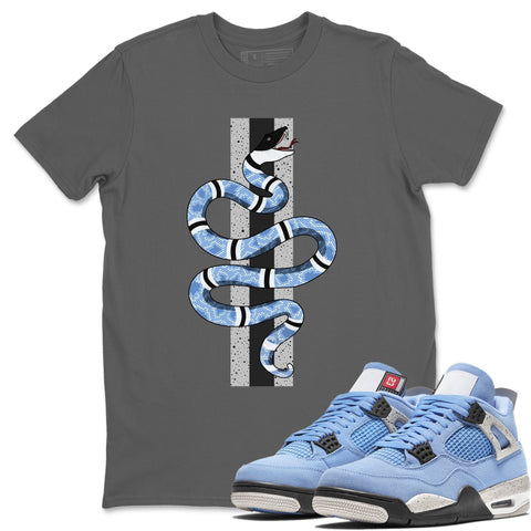 shirts for unc 4s