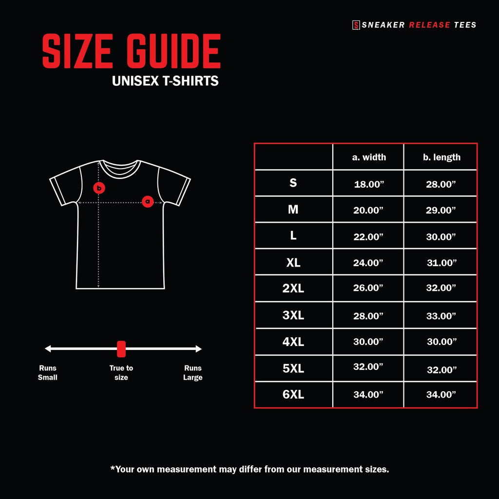 yeezy zebra size chart