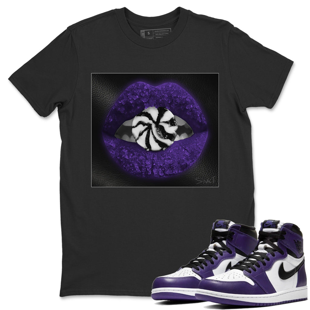 air jordan 1 candy shirt