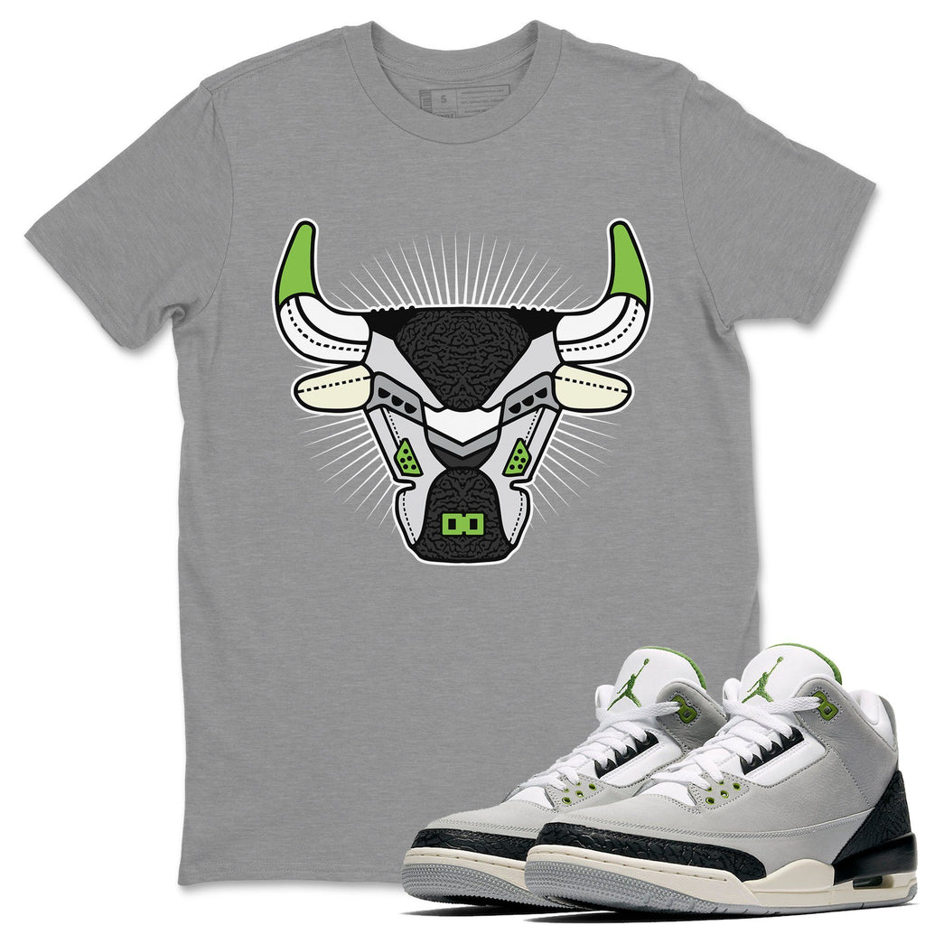 jordan 3 chlorophyll shirt