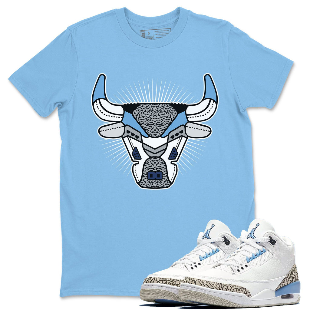 air jordan 3 carolina blue