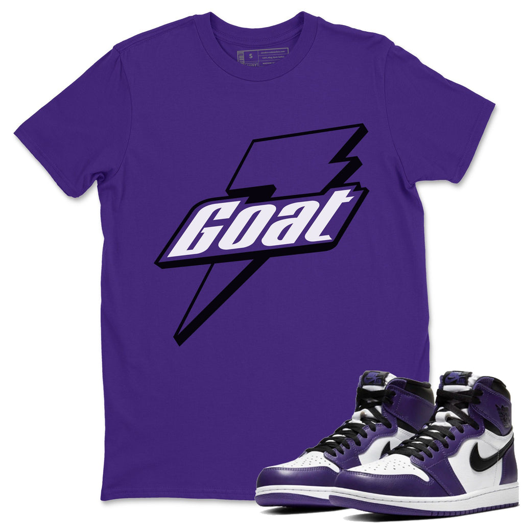 goat court purple