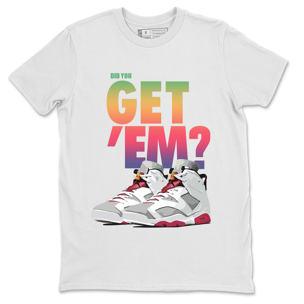 hare jordan 6 apparel