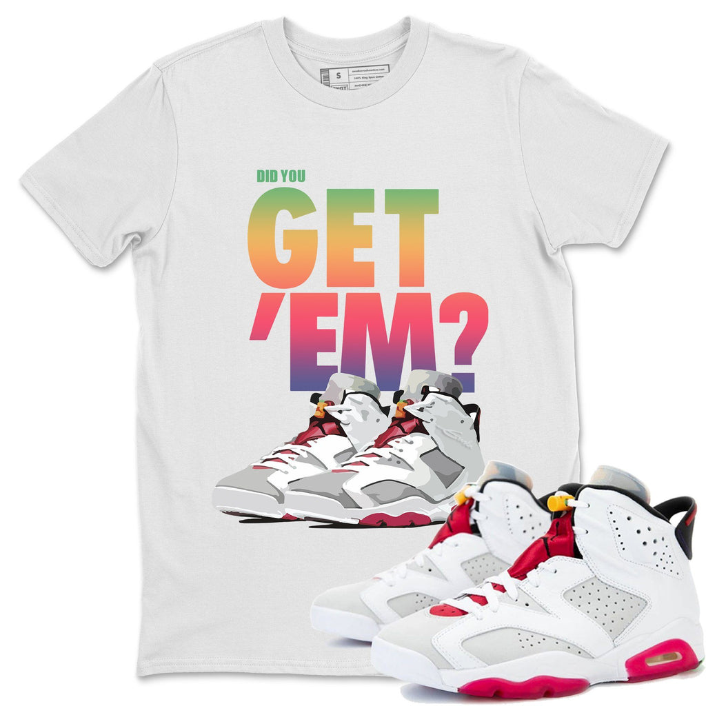 hare jordan 6 shirt