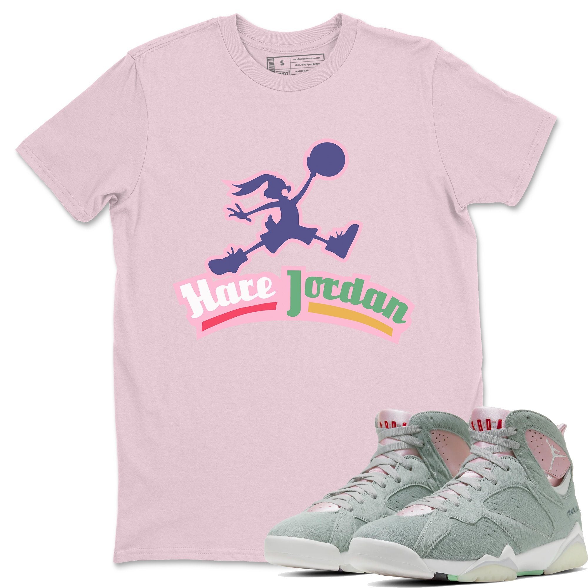 nike hare jordan t shirt