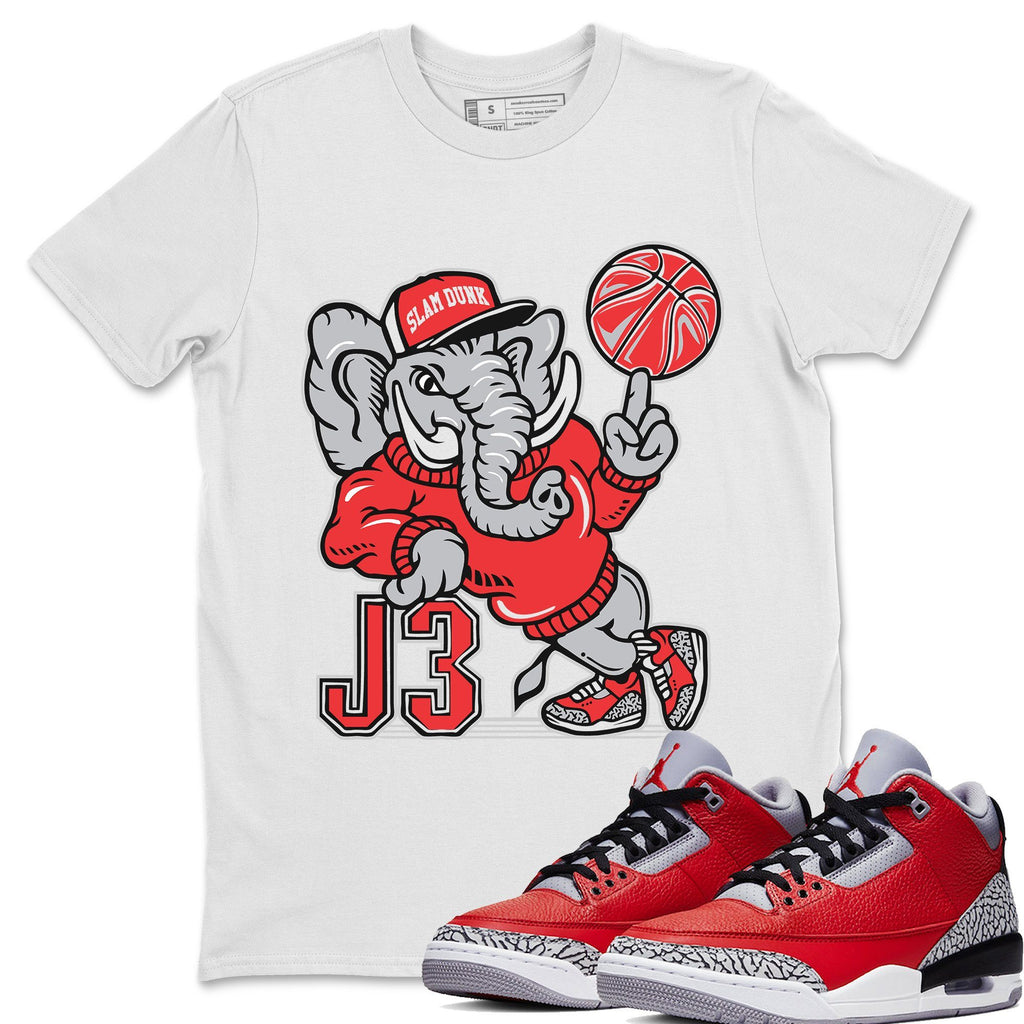 jordan 3 unite shirt