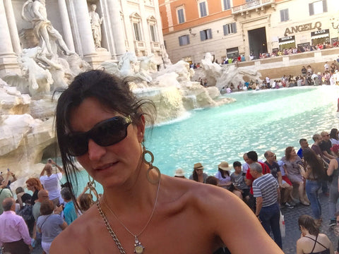 Trevi Fountain with UrbanUndercover