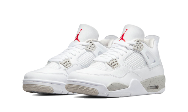 jordan 4 white oreo footlocker