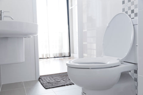 toilet training